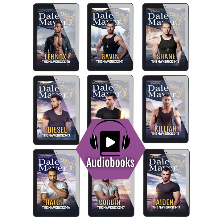 The Mavericks: Book Bundle #10-18