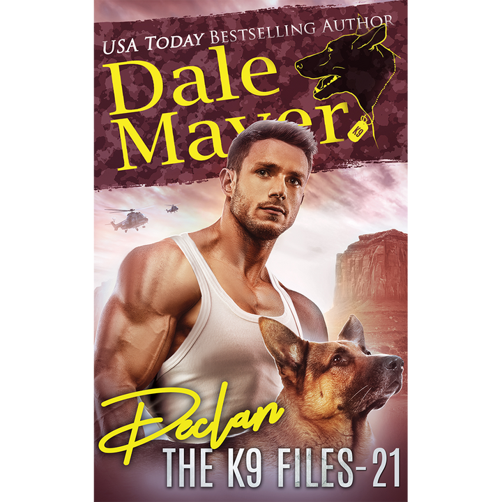 Declan: The K9 Files Book 21
