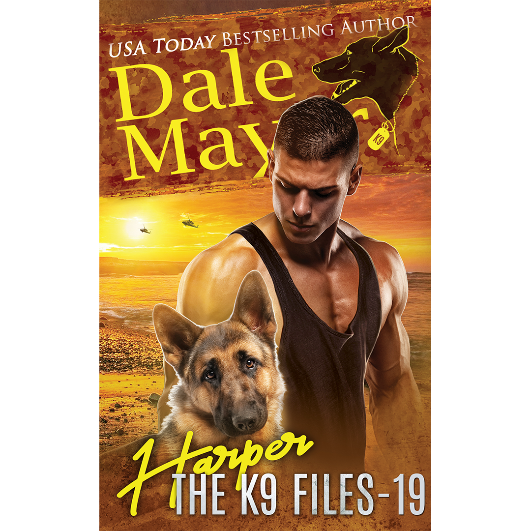 Harper: The K9 Files Book 19