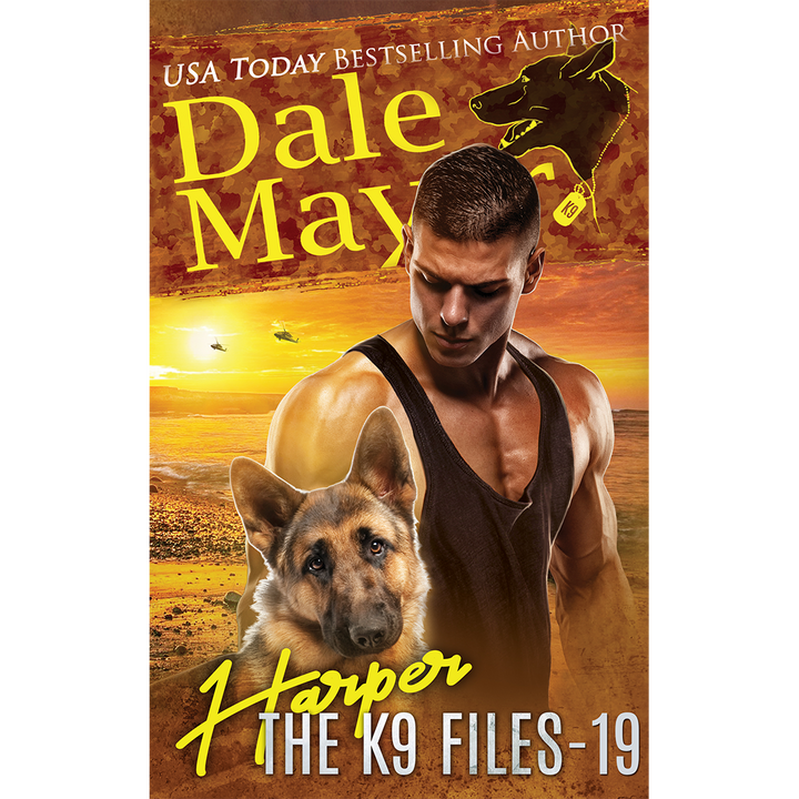 Harper: The K9 Files Book 19