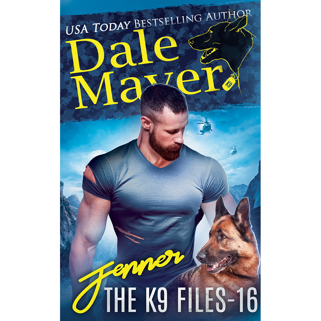 Jenner: The K9 Files Book 16