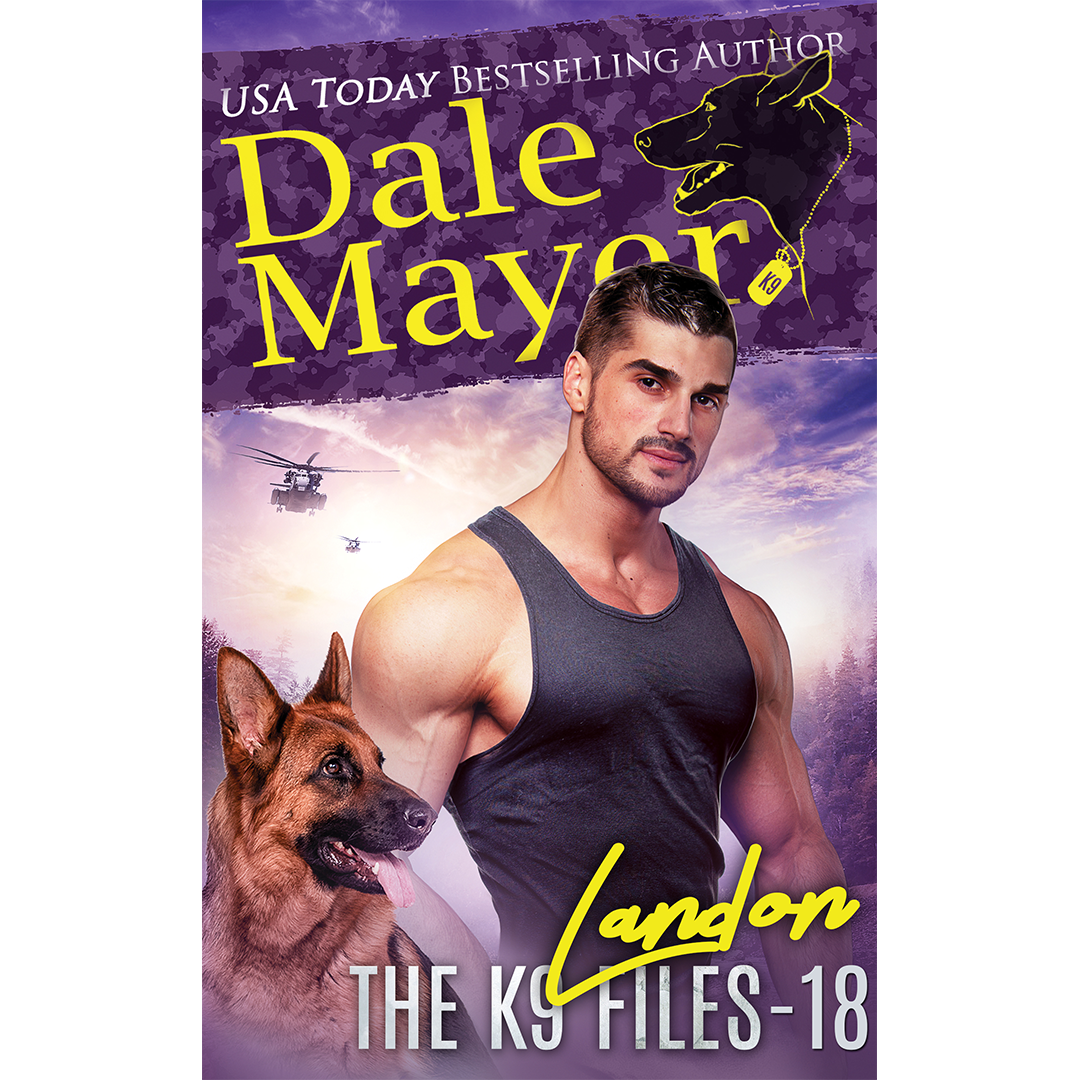 Landon: The K9 Files Book 18