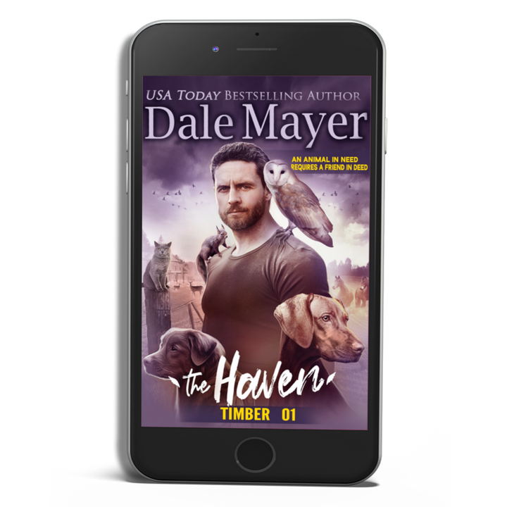 Timber: The Haven Book 1