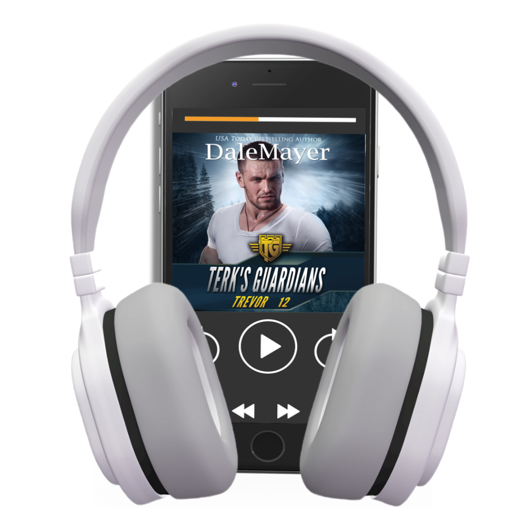 Trevor: Terk's Guardians Book 12