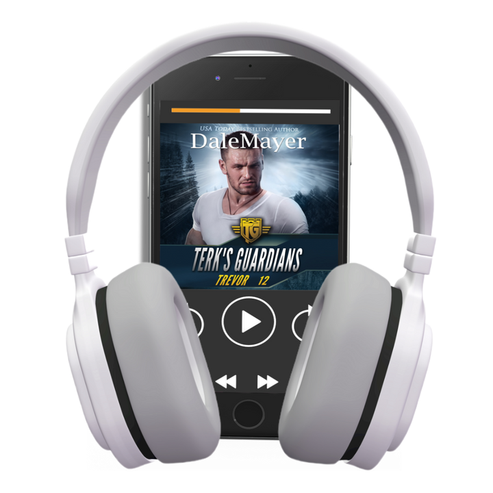 Trevor: Terk's Guardians Book 12