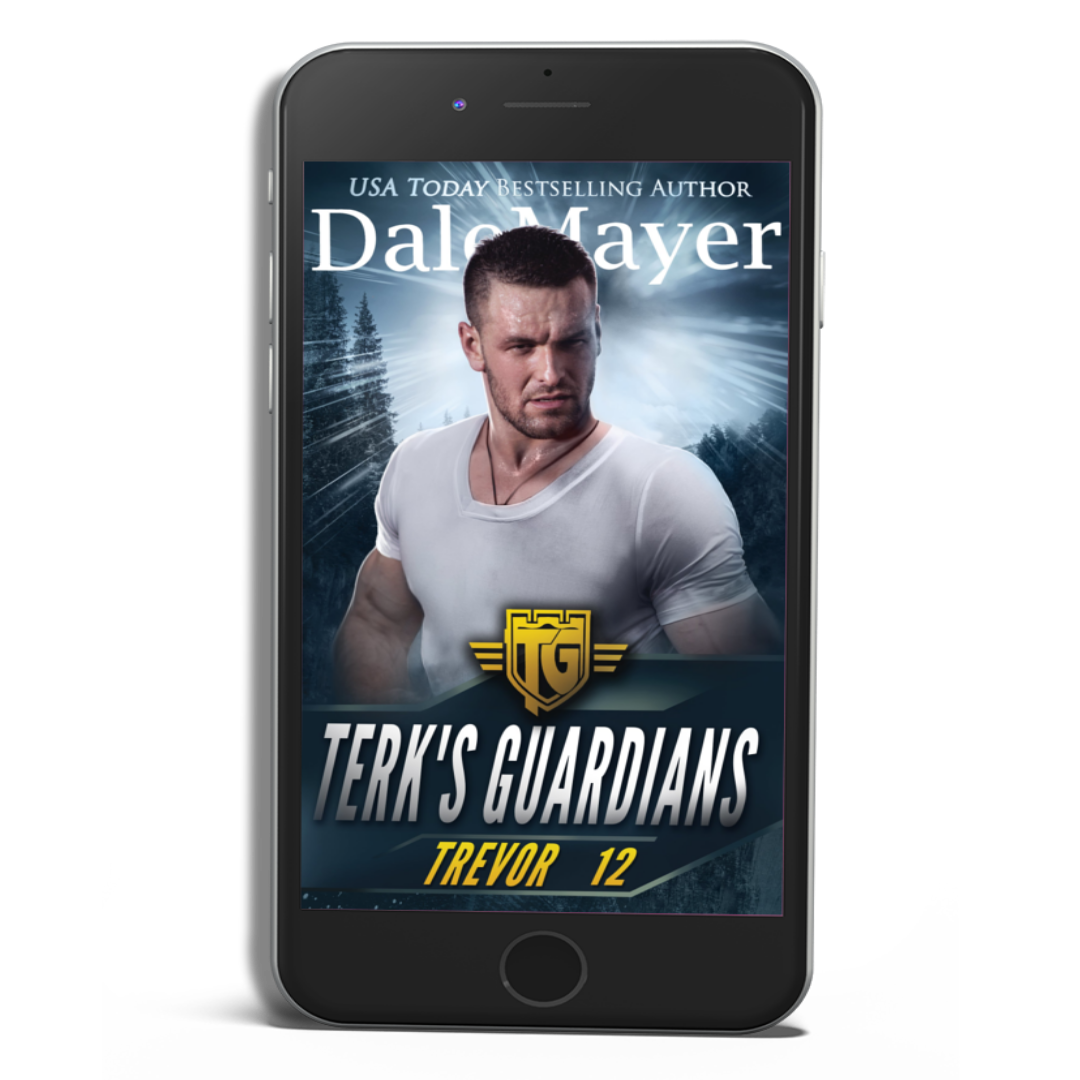 Trevor: Terk's Guardians Book 12