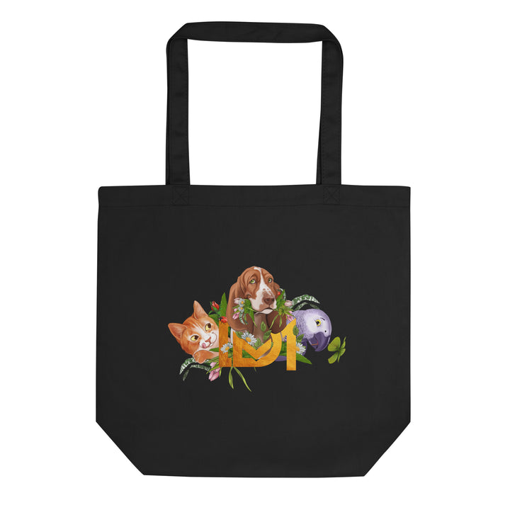 Lovely Lethal Gardens Eco Tote Bag