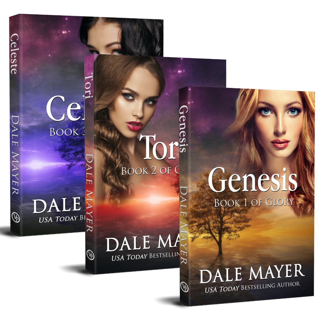 Glory Trilogy: Book Bundle 1-3