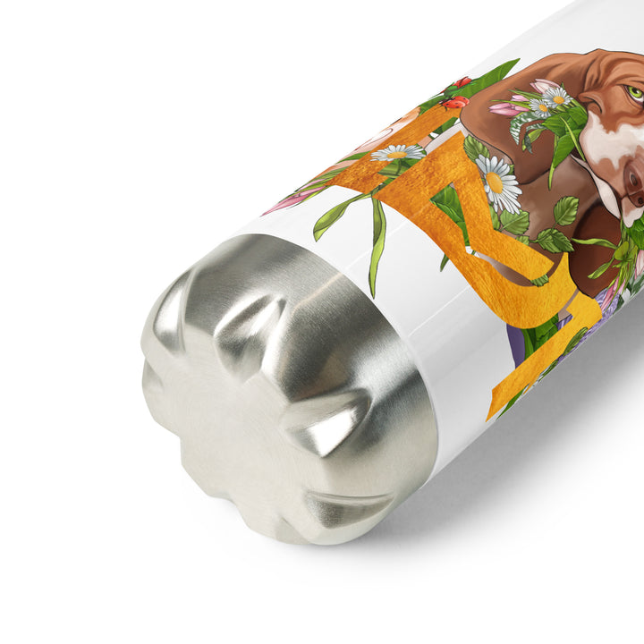 Lovely Lethal Gardens Stainless Steel Water Bottle