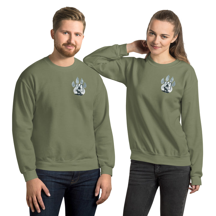 The K9 Files Unisex Sweatshirt