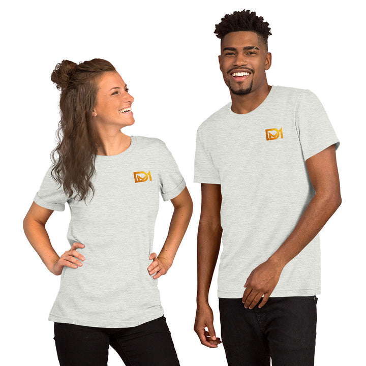 Lovely Lethal Gardens Double Logo - Unisex t-shirt