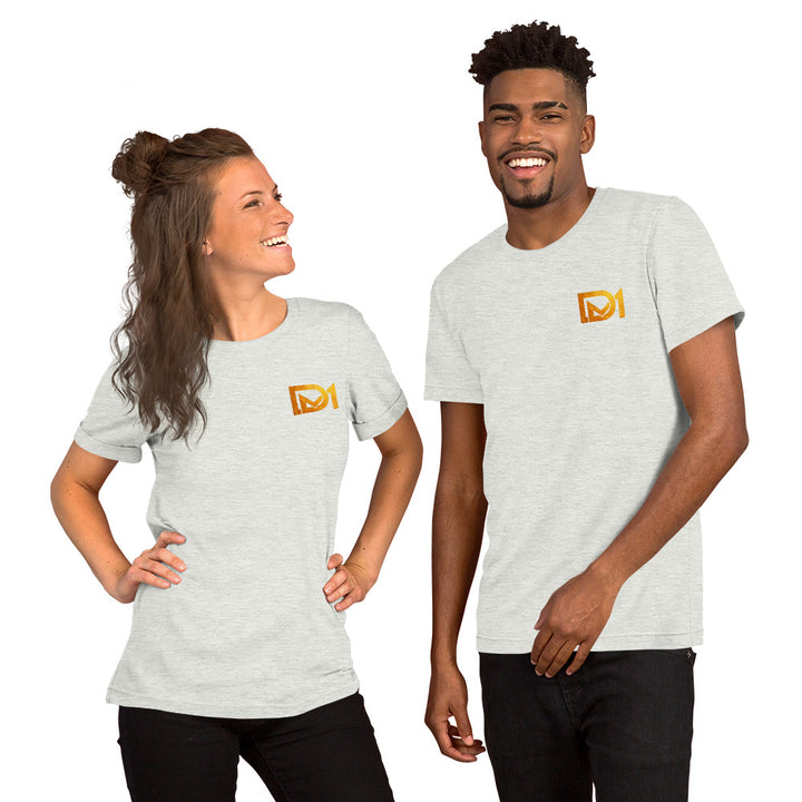 Dale Mayer Logo Unisex t-shirt