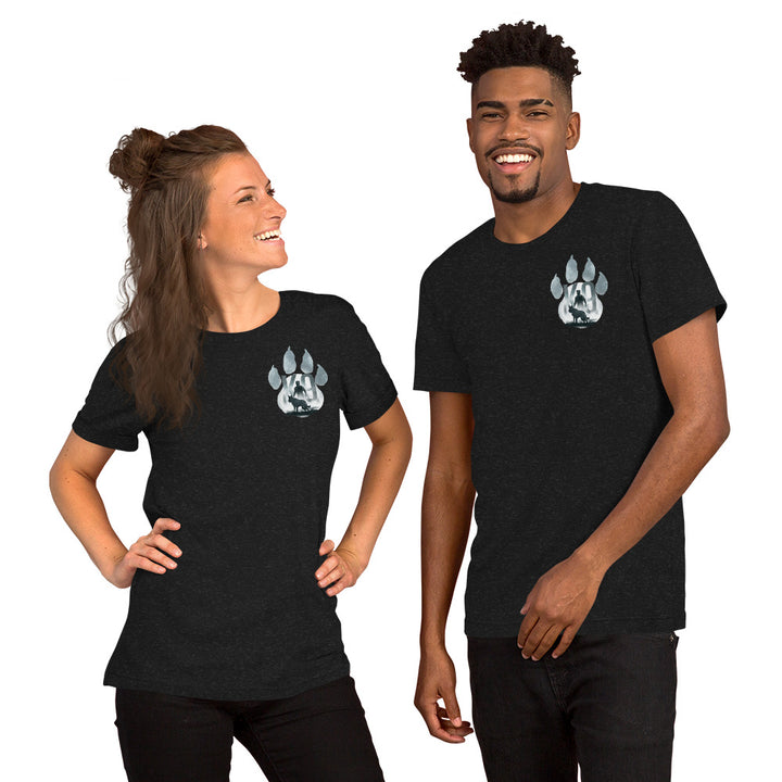 K9 Files Unisex t-shirt