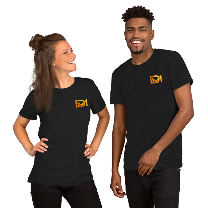 Dale Mayer Logo Unisex t-shirt