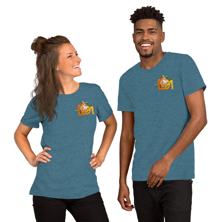 Goliath - LLG -Unisex t-shirt