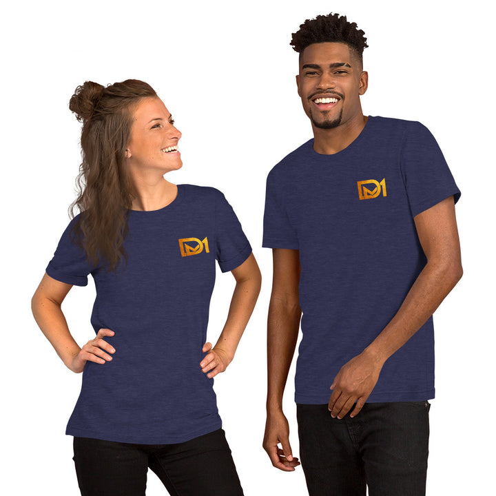 Dale Mayer Logo Unisex t-shirt