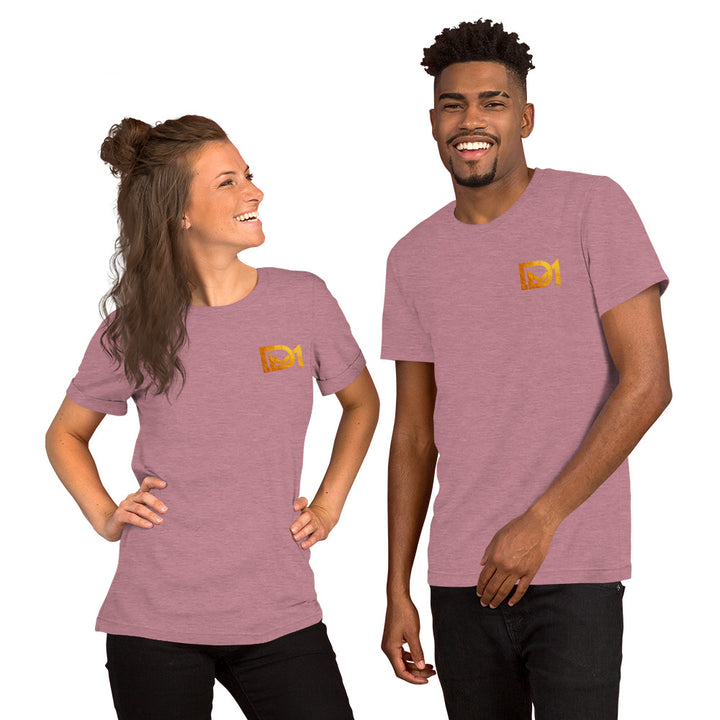Dale Mayer Logo Unisex t-shirt