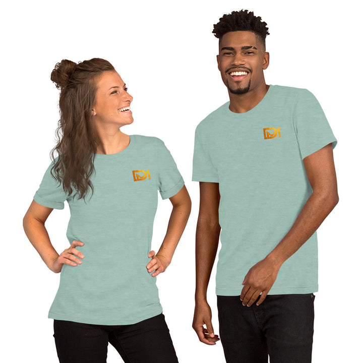 Lovely Lethal Gardens Double Logo - Unisex t-shirt