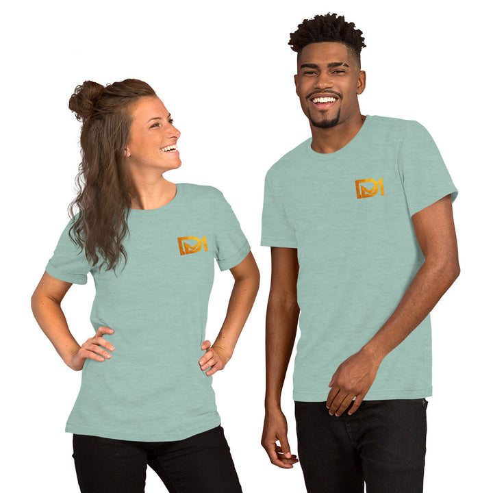 Dale Mayer Logo Unisex t-shirt