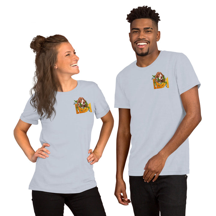 Muggs- LLG- Unisex t-shirt