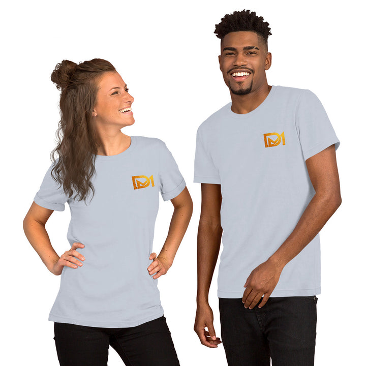 Dale Mayer Logo Unisex t-shirt