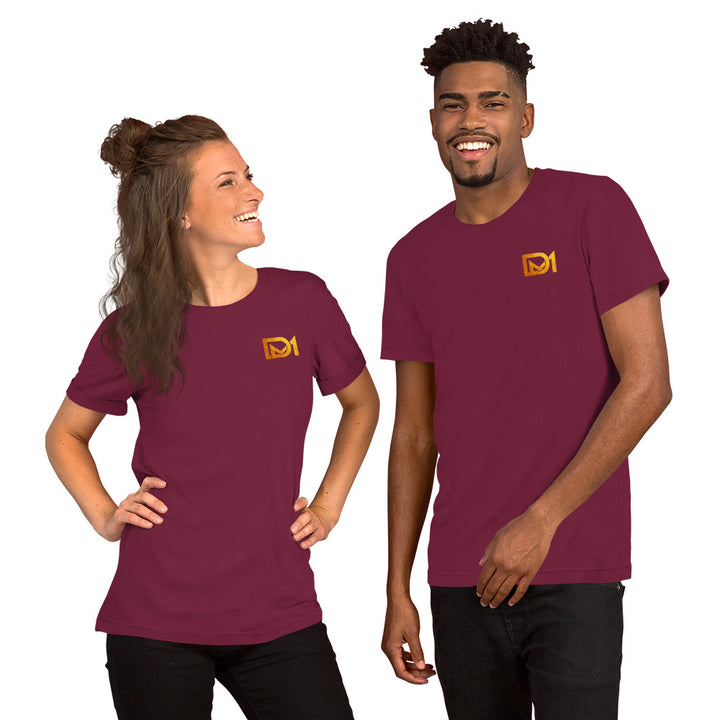Lovely Lethal Gardens Double Logo - Unisex t-shirt