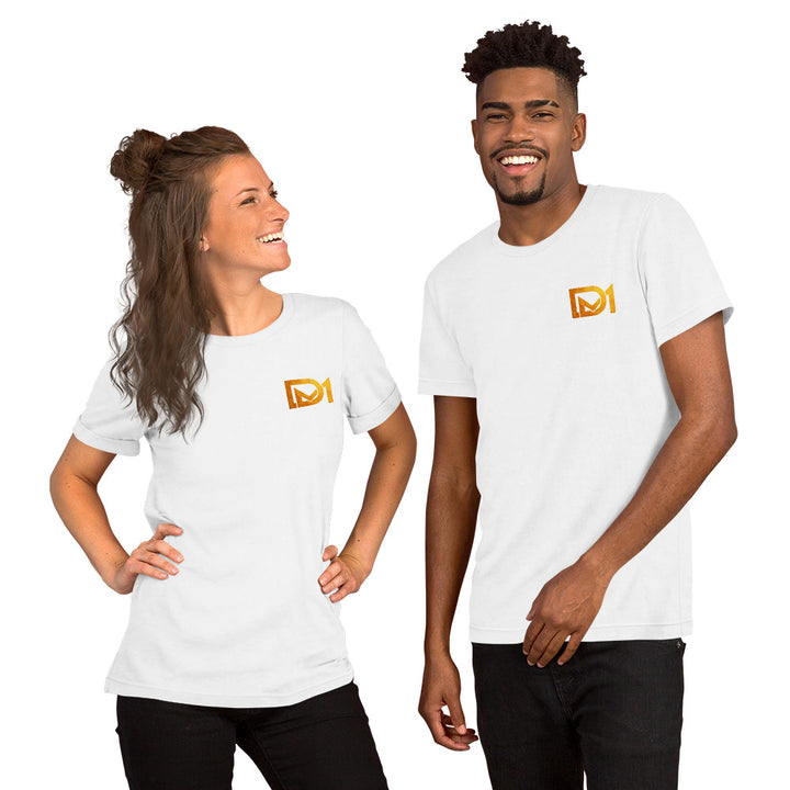 Dale Mayer Logo Unisex t-shirt