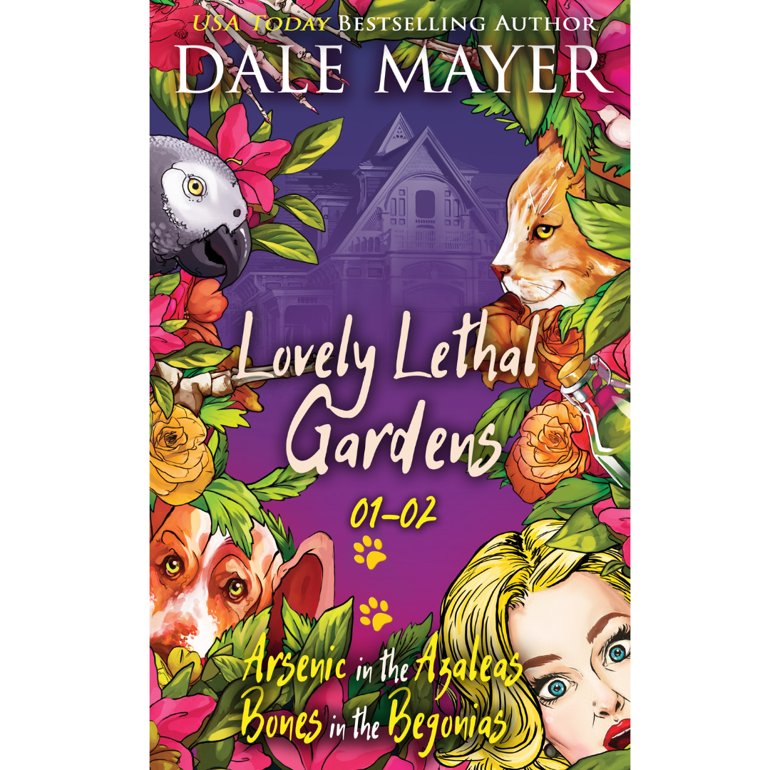 Lovely Lethal Gardens: Book Bundles 1-2