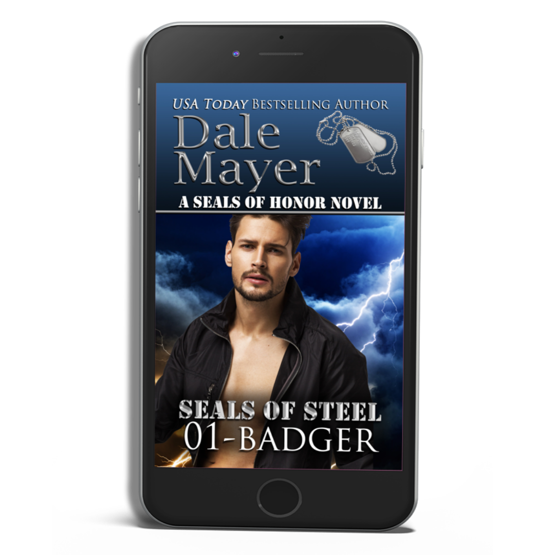 Badger: SEALs of Steel Book 1