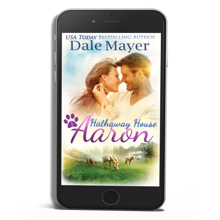 Aaron: Hathaway House Book 1