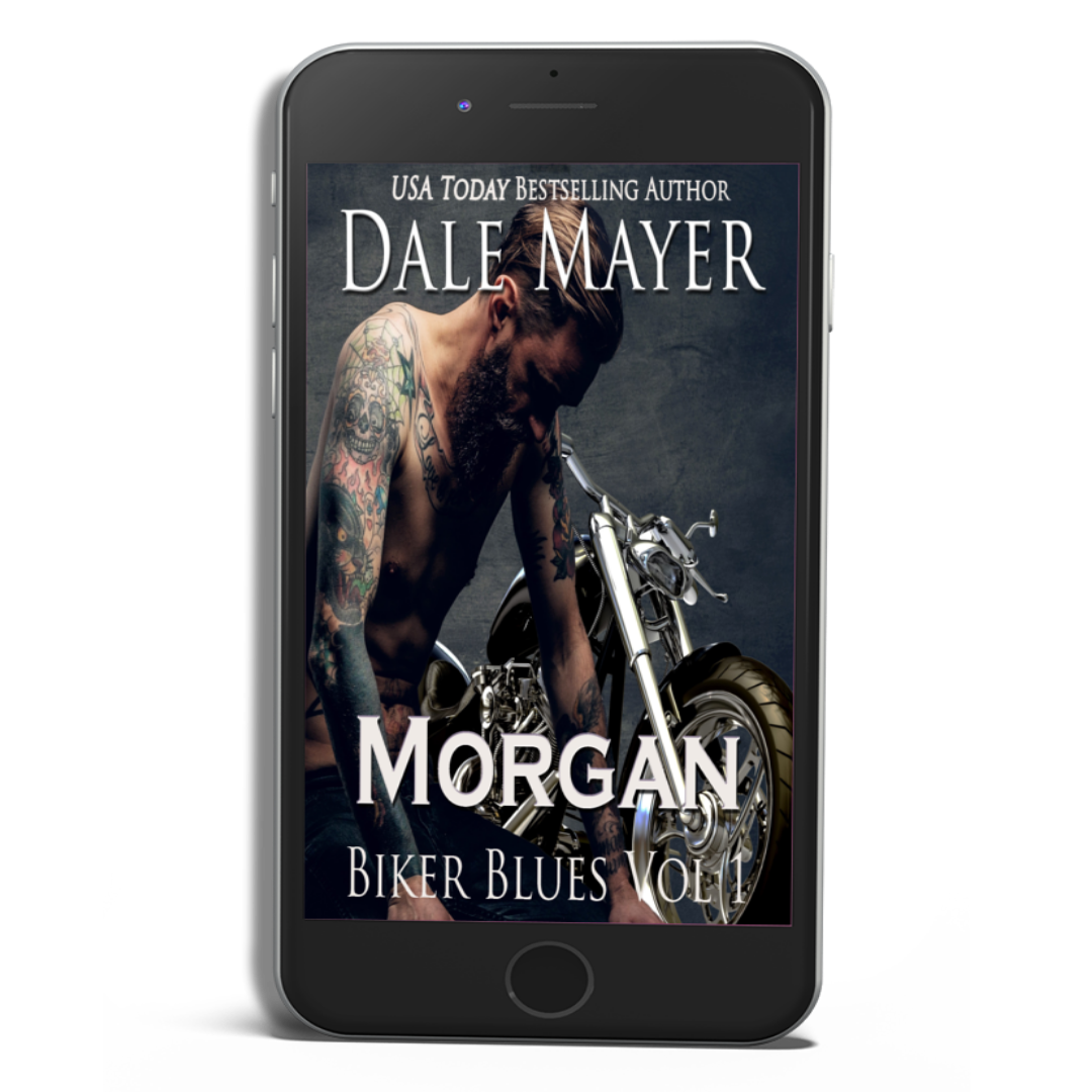 Biker Blues: Morgan: Love Never Dies
