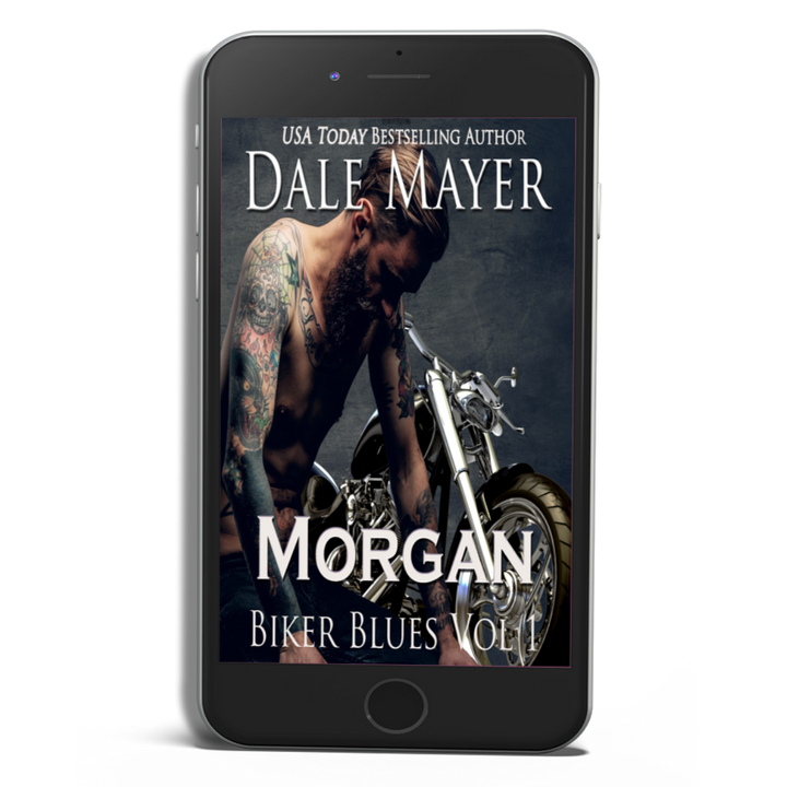 Biker Blues: Morgan: Love Never Dies