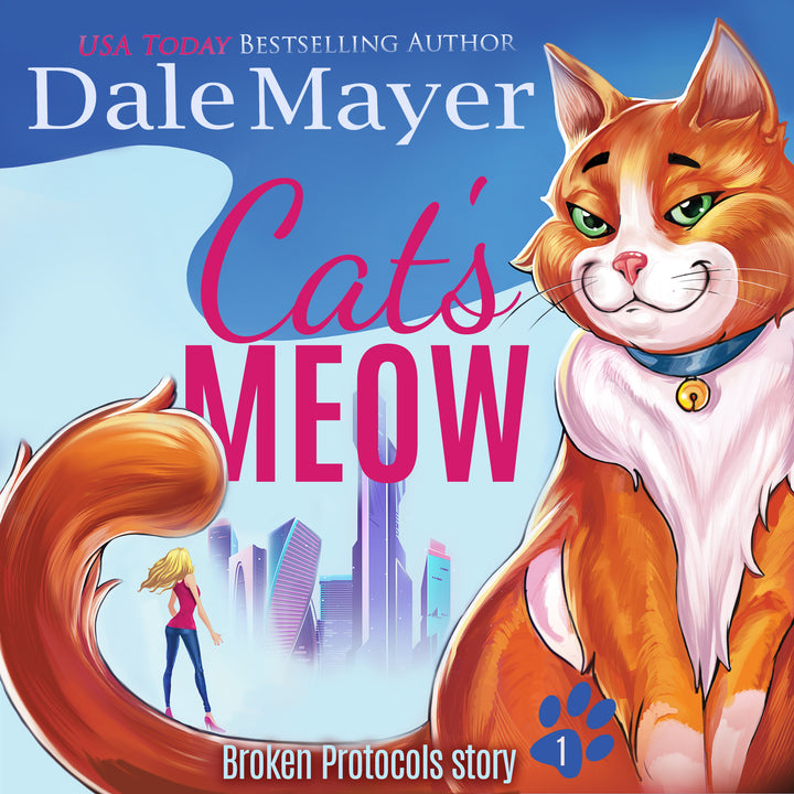 Cat's Meow: Broken Protocols Book 1