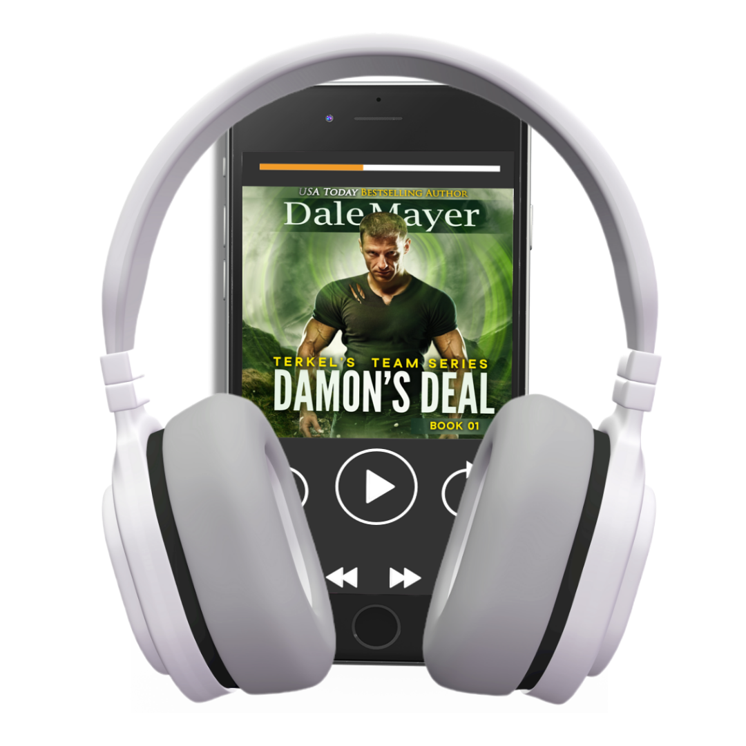 Damon's Deal: Terkel's Team Book 1