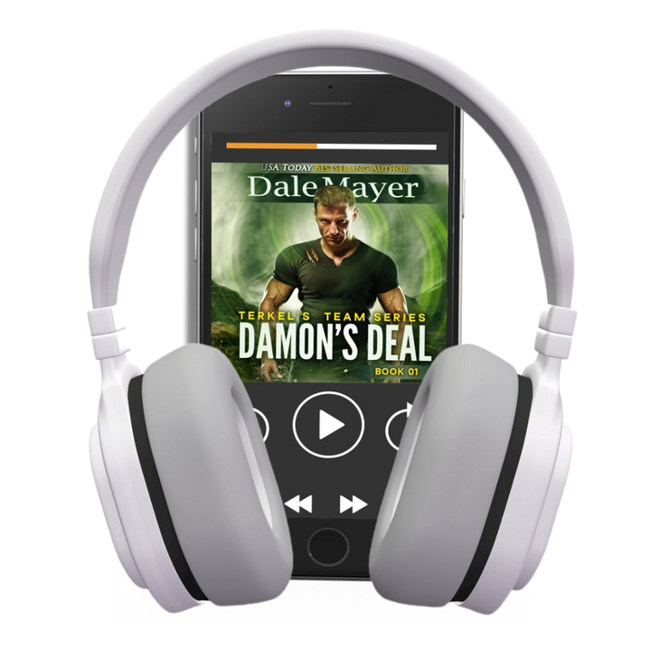 Damon's Deal: Terkel's Team Book 1