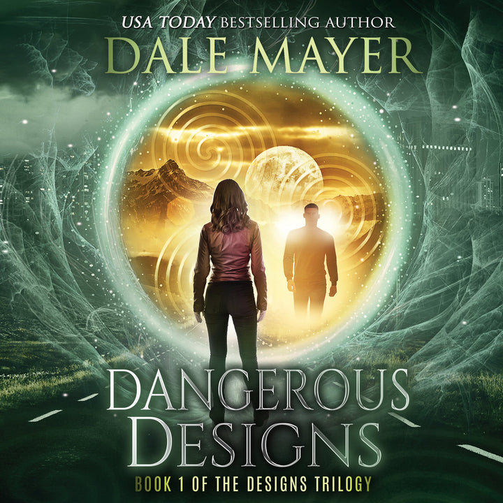 Dangerous Designs: Design Trilogy Book 1