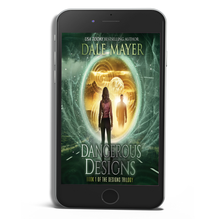 Dangerous Designs: Design Trilogy Book 1