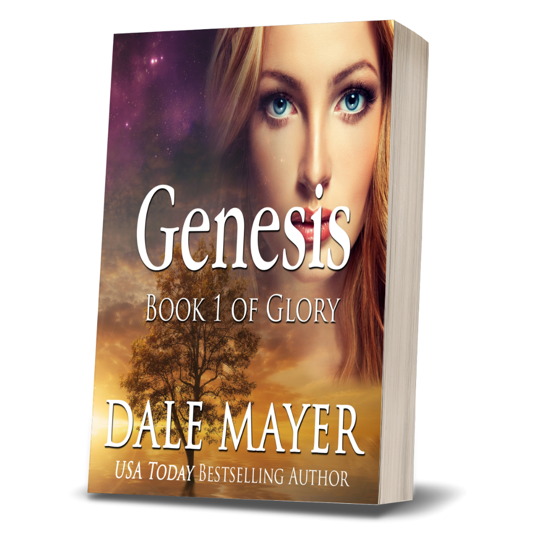 Genesis: Glory Trilogy Book 1