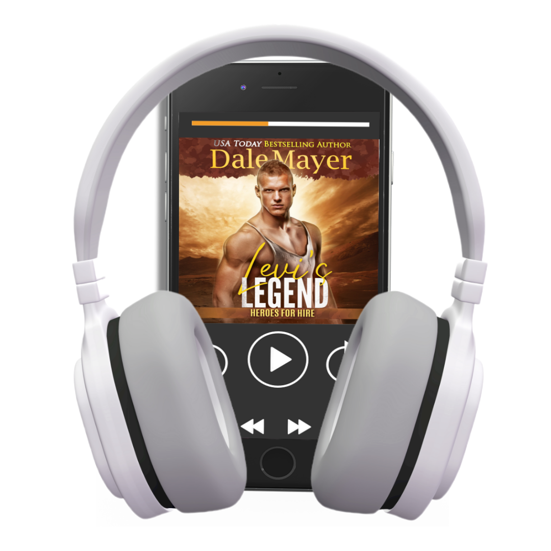 Levi's Legend: Heroes for Hire Book 1
