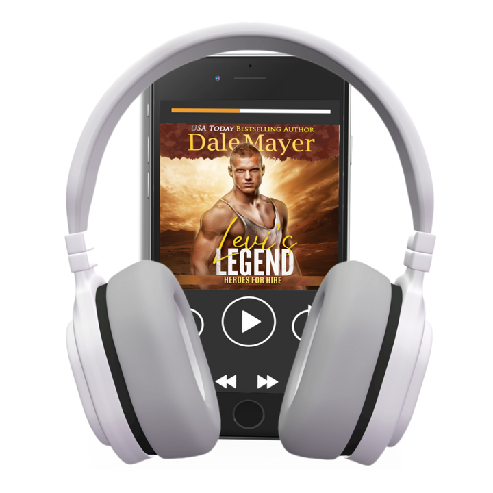 Levi's Legend: Heroes for Hire Book 1