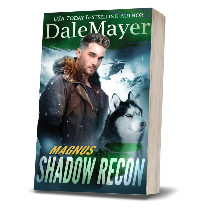 Magnus: Shadow Recon Book 1