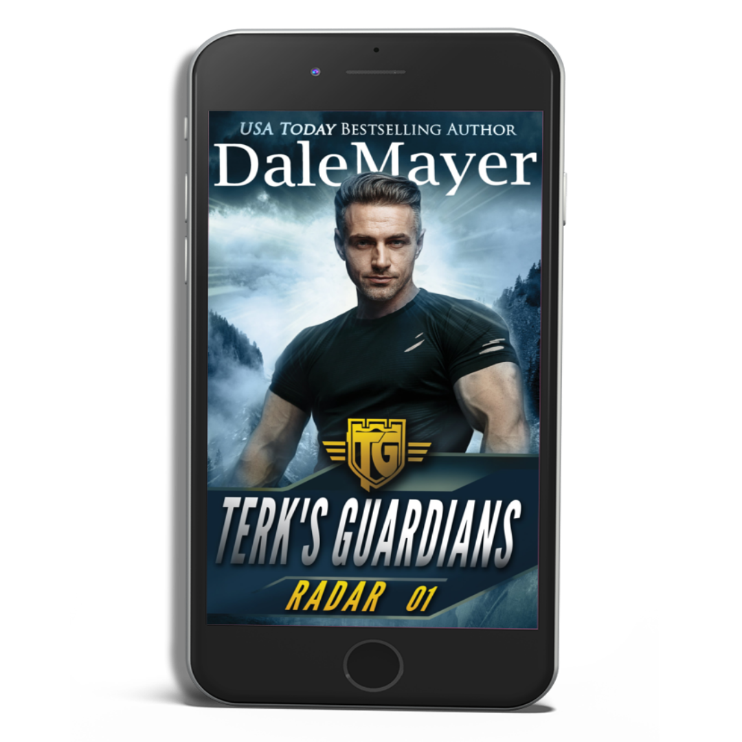 Radar: Terk's Guardians Book 1