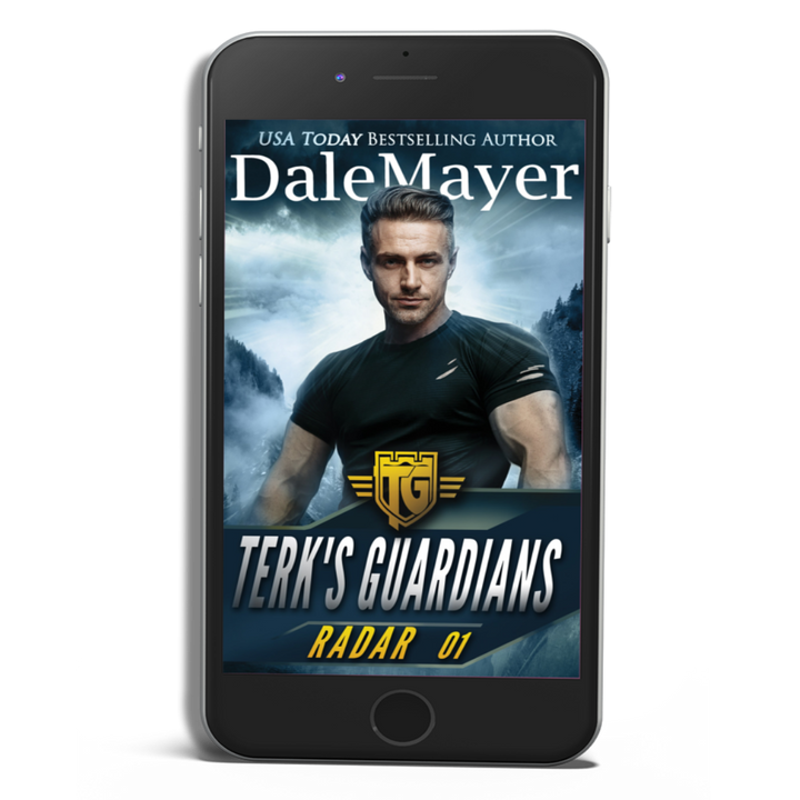 Radar: Terk's Guardians Book 1