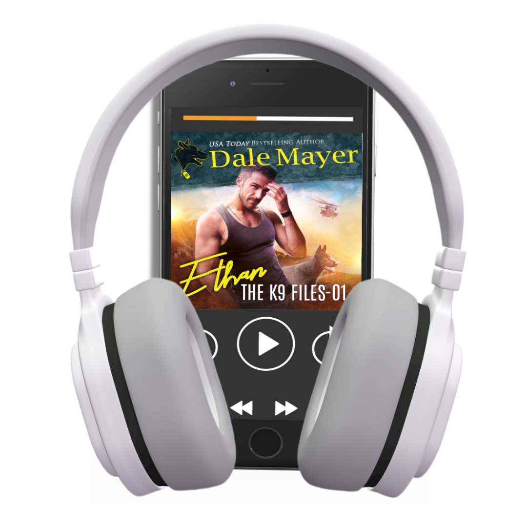 Ethan: The K9 Files Book 1