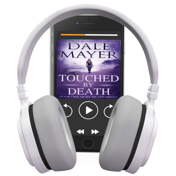 Touched by Death: By Death Book 1
