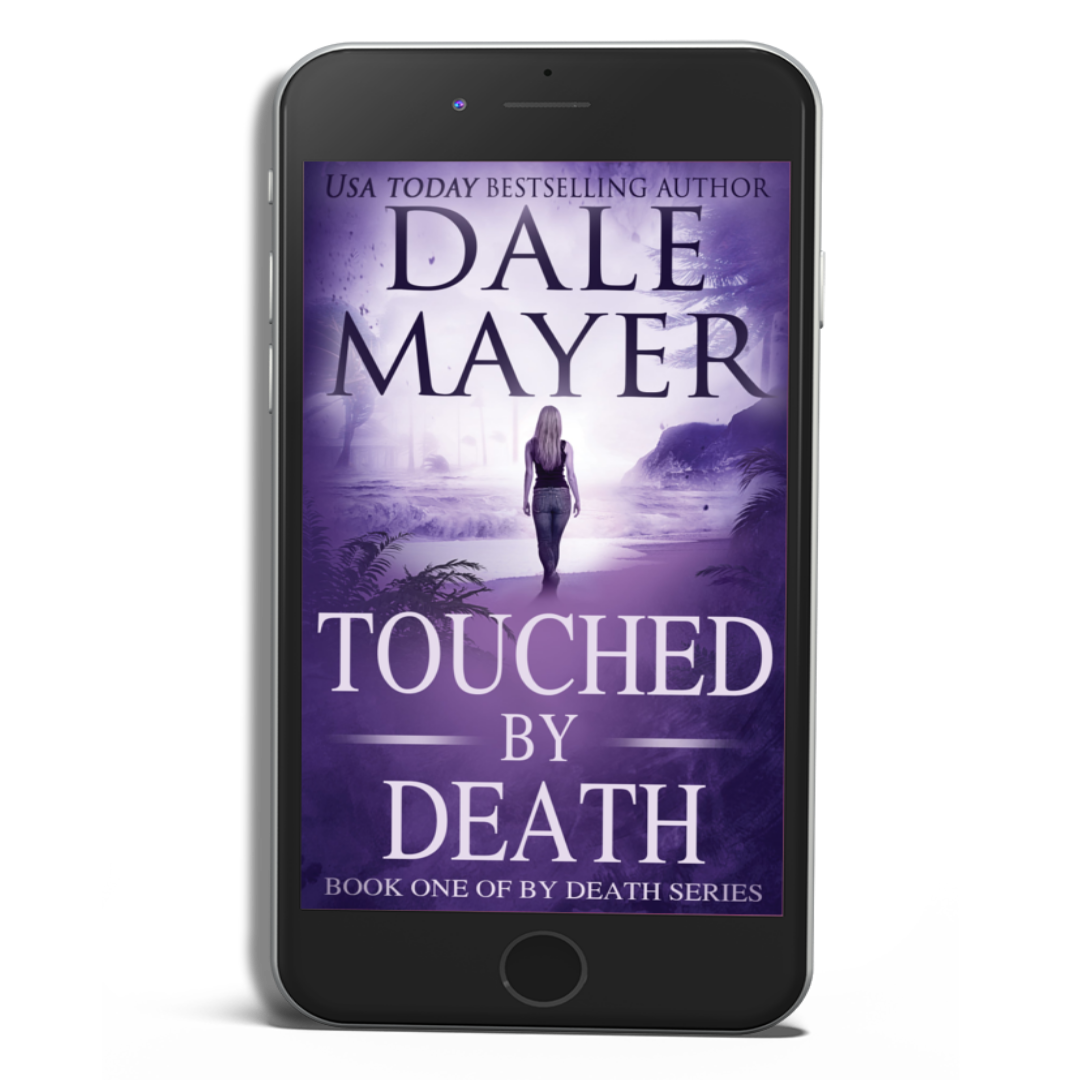 Touched by Death: By Death Book 1