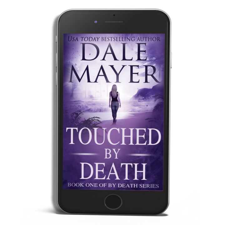 Touched by Death: By Death Book 1