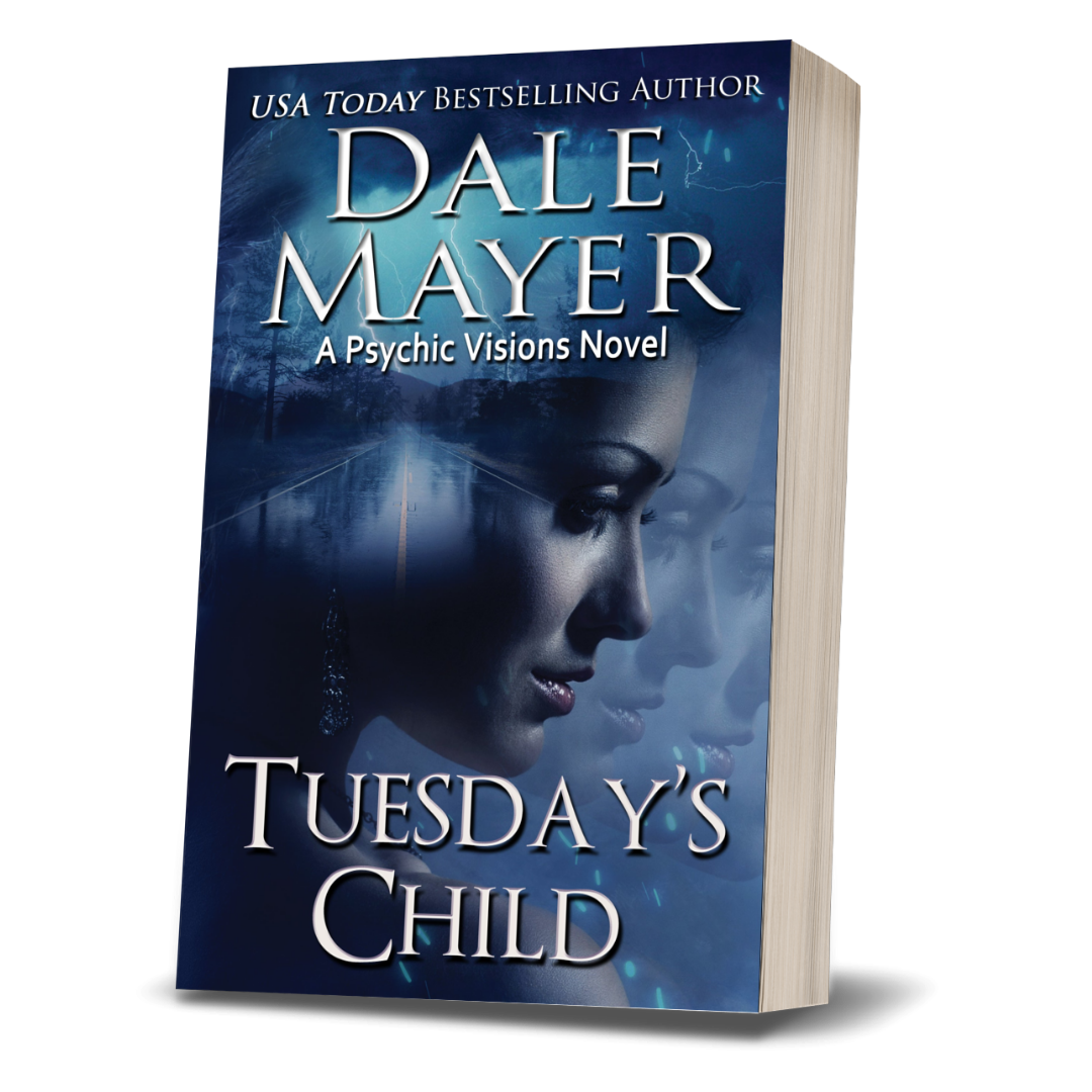 Tuesday's Child: Psychic Visions Book 1