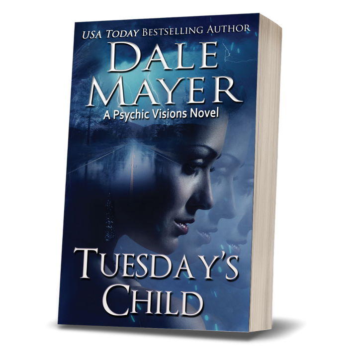 Tuesday's Child: Psychic Visions Book 1