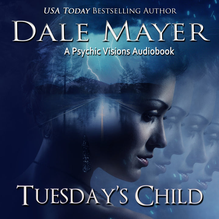 Tuesday's Child: Psychic Visions Book 1